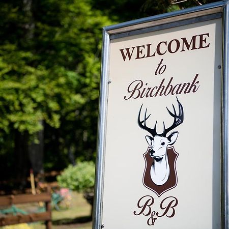 Birchbank Bed & Breakfast Roybridge Exterior photo